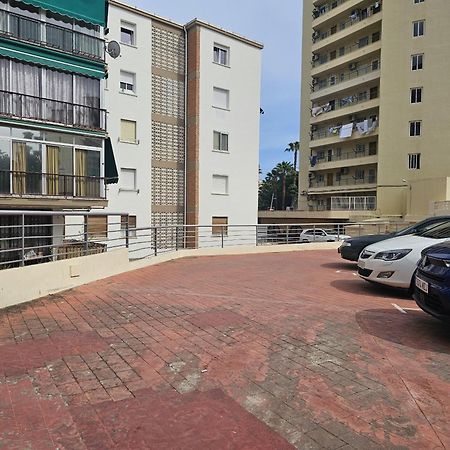 Apartamento Zeus 16 If Benidorm Buitenkant foto