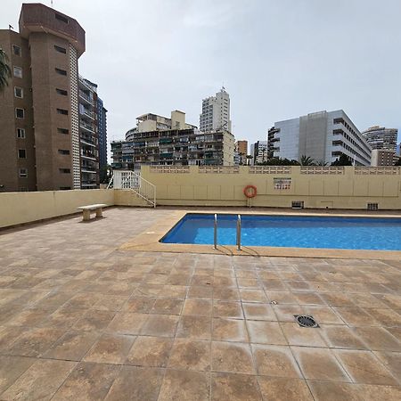 Apartamento Zeus 16 If Benidorm Buitenkant foto