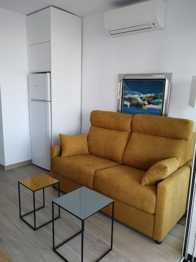 Apartamento Zeus 16 If Benidorm Buitenkant foto