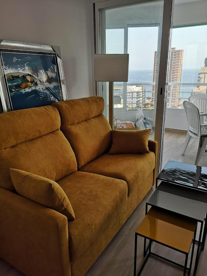 Apartamento Zeus 16 If Benidorm Buitenkant foto
