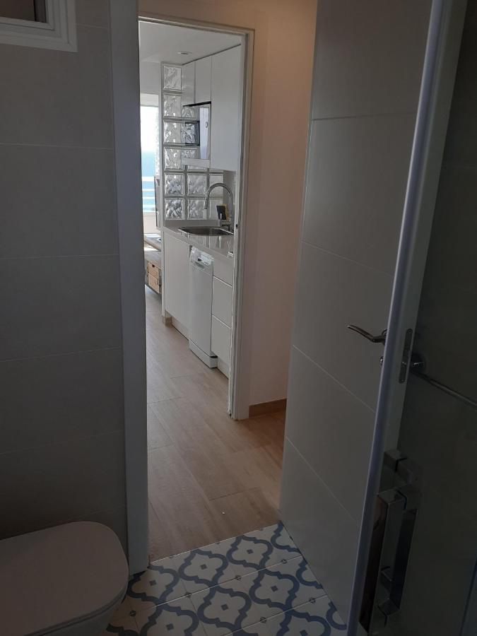 Apartamento Zeus 16 If Benidorm Buitenkant foto
