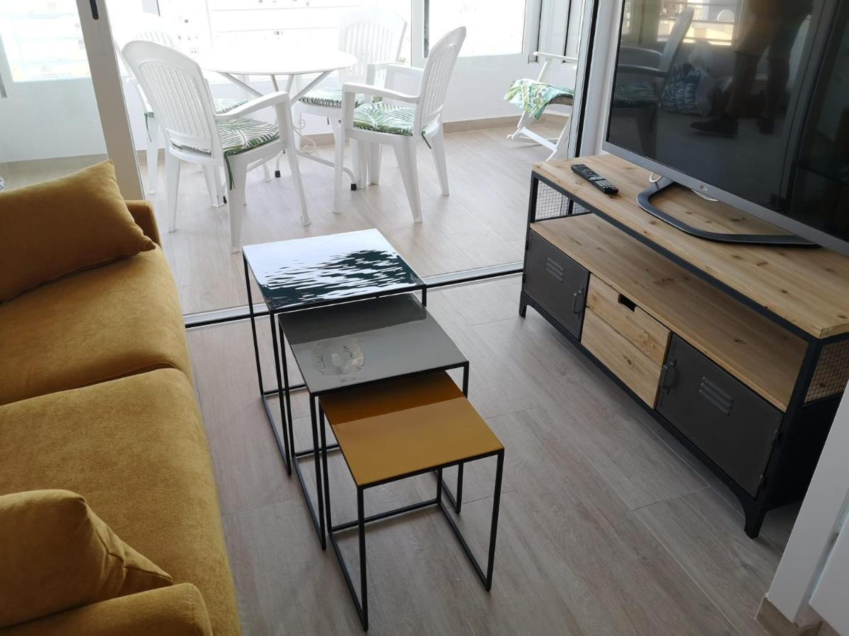 Apartamento Zeus 16 If Benidorm Buitenkant foto